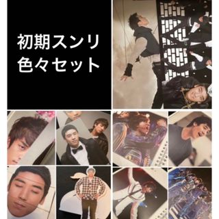BIGBANG - BIGBANG V.I SEUNGRI スンリ ポスター 他 初期グッズ BIGBANG - BIGBANG V.I SEUNGRI スンリ ポスター 他 初期グッズ