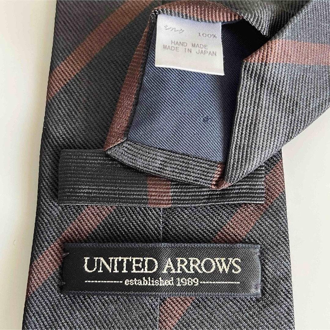 UNITED ARROWS(ユナイテッドアローズ)のユナイテッドアローズ　ネクタイ  メンズのファッション小物(ネクタイ)の商品写真