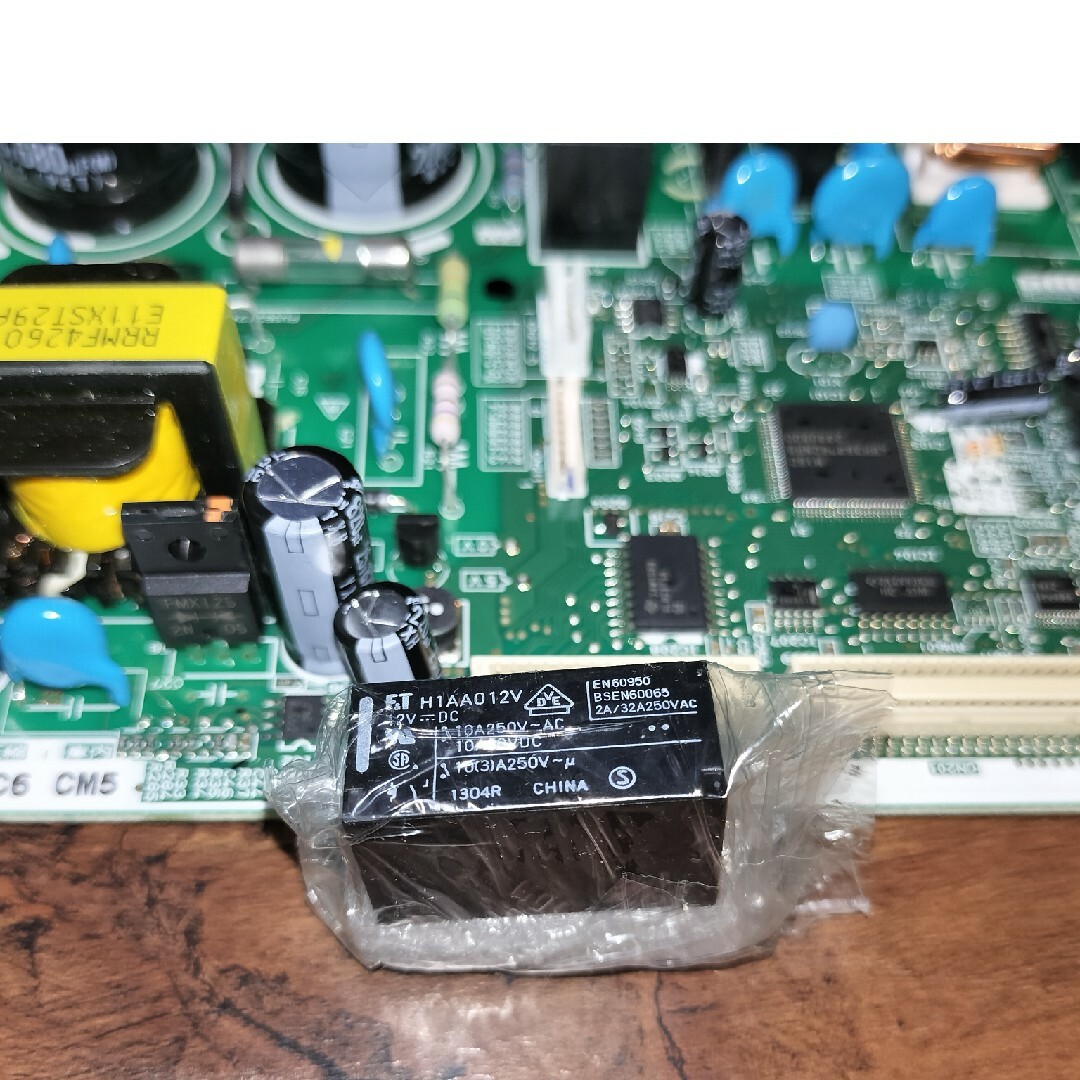 日立 - HITACHI R-C5700シリーズ 基盤RC-5700 601の通販 by 日立 - HITACHI R-C5700シリーズ 基盤RC-5700 601の通販 by