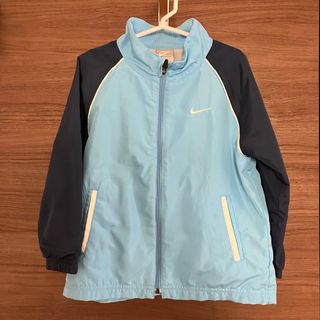 ナイキ(NIKE)の【美品】NIKE ジャンパー　裏微起毛　110(ジャケット/上着)