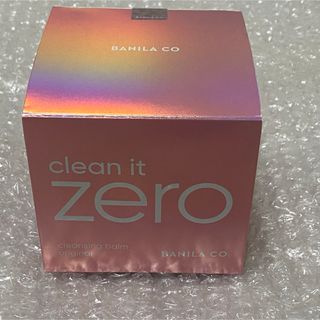 バニラコ(banila co.)の正規品　180ml バニラコ　クレンジングバーム(クレンジング/メイク落とし)