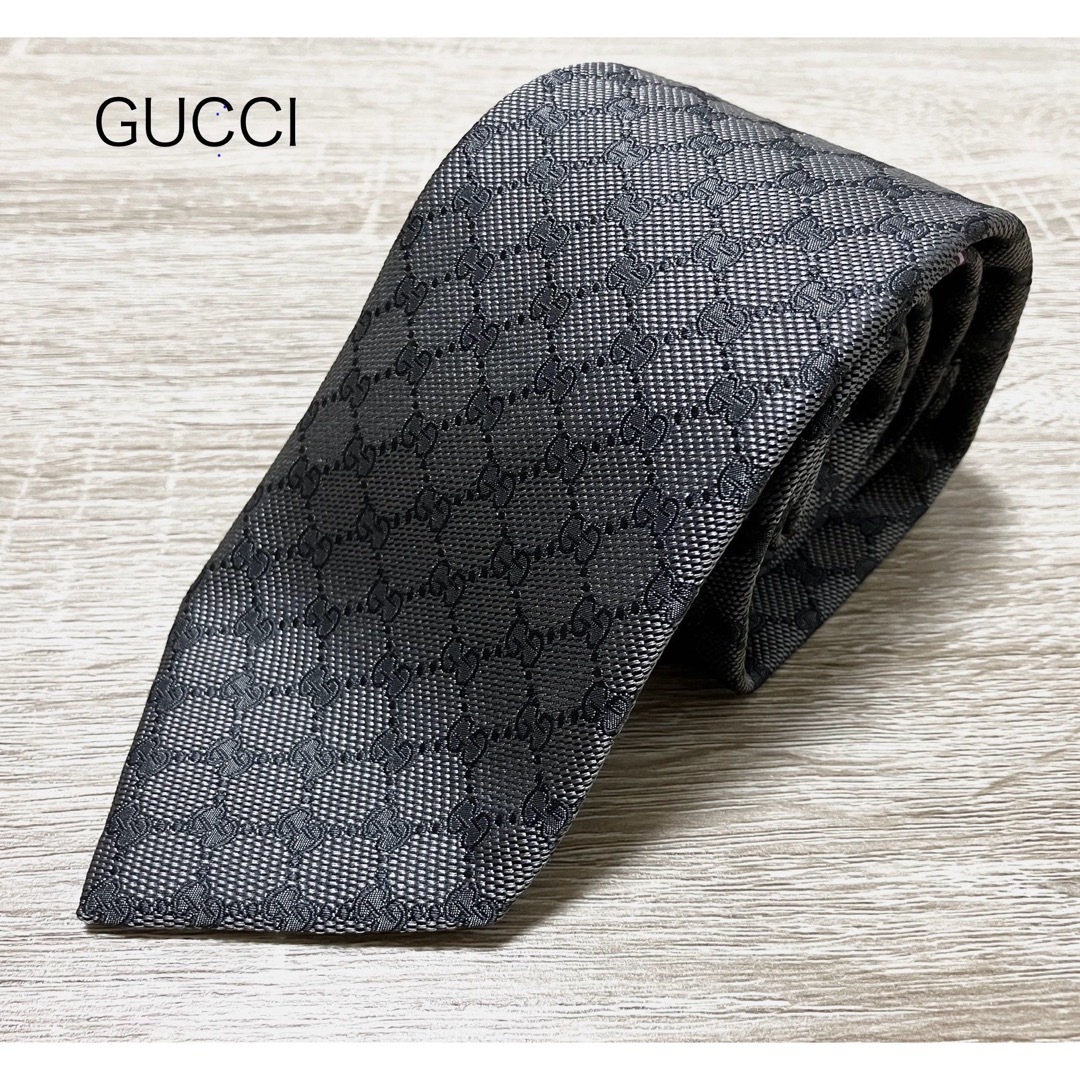 Gucci(グッチ)のGUCCI ネクタイ メンズのファッション小物(ネクタイ)の商品写真