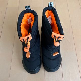 グラビス(gravis)のスノーブーツ19cm グラビス(ブーツ)