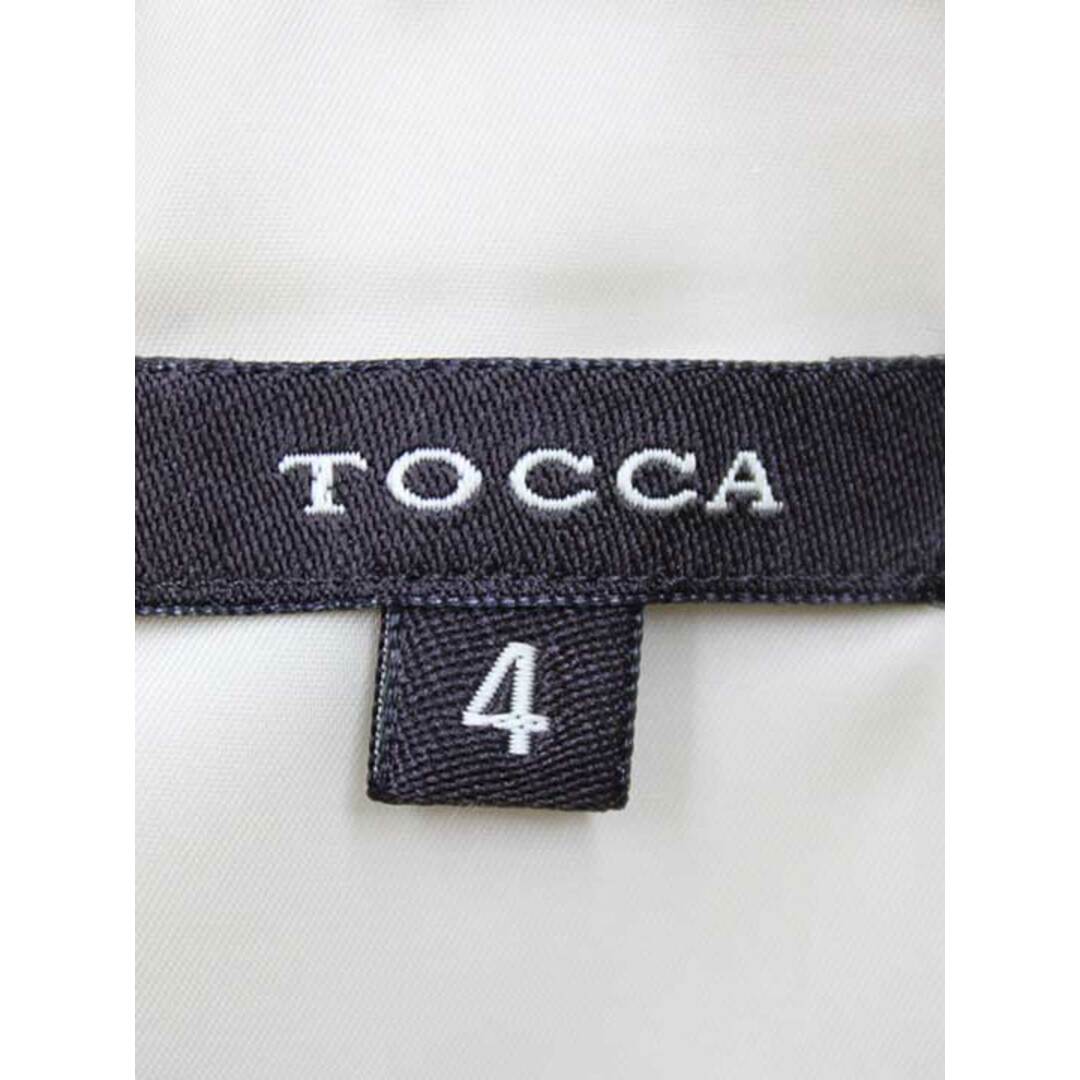 TOCCA(トッカ)の【春物 新入荷】‡TOCCA/トッカ‡スカート/膝丈 ライトベージュ レディース 4【中古】春夏  202042 レディースのスカート(その他)の商品写真