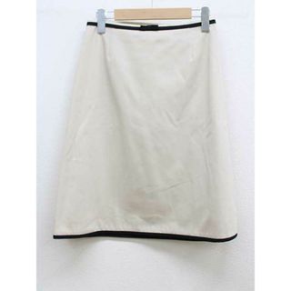 トッカ(TOCCA)の【春物 新入荷】‡TOCCA/トッカ‡スカート/膝丈 ライトベージュ レディース 4【中古】春夏  202042(その他)