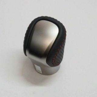 トヨタ(トヨタ)のトヨタ GS-F シフトノブ SHIFT KNOB Red Stitching(車種別パーツ)