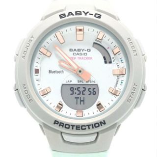 カシオ(CASIO)のカシオ 腕時計 Baby-G BSA-B100 レディース(腕時計)