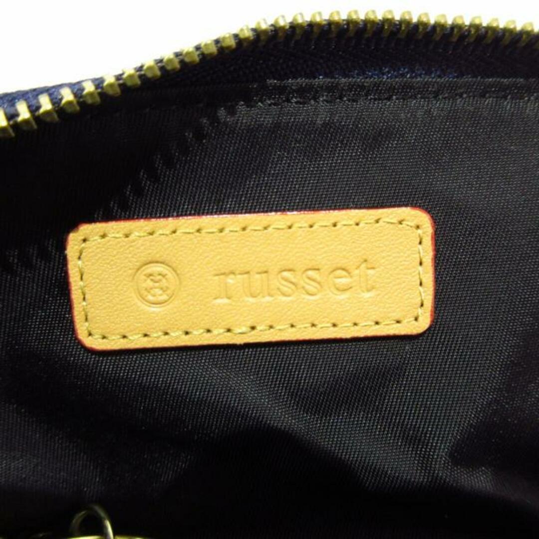 Russet(ラシット)のラシット コインケース美品  - ナイロン レディースのファッション小物(コインケース)の商品写真