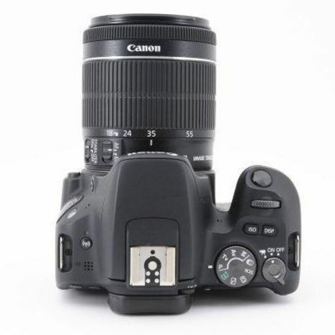 Canon - キャノン Canon EOS Kiss X9 レンズキット SDカード付の通販