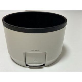 ソニー(SONY)のSONY レンズフード　ALC-SH151 ソニー純正　SEL100400GM (レンズ(ズーム))