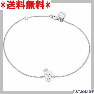 ☆人気商品 Bling Jewelry 気まぐれな足首のブ 10インチ微笑む 2(その他)