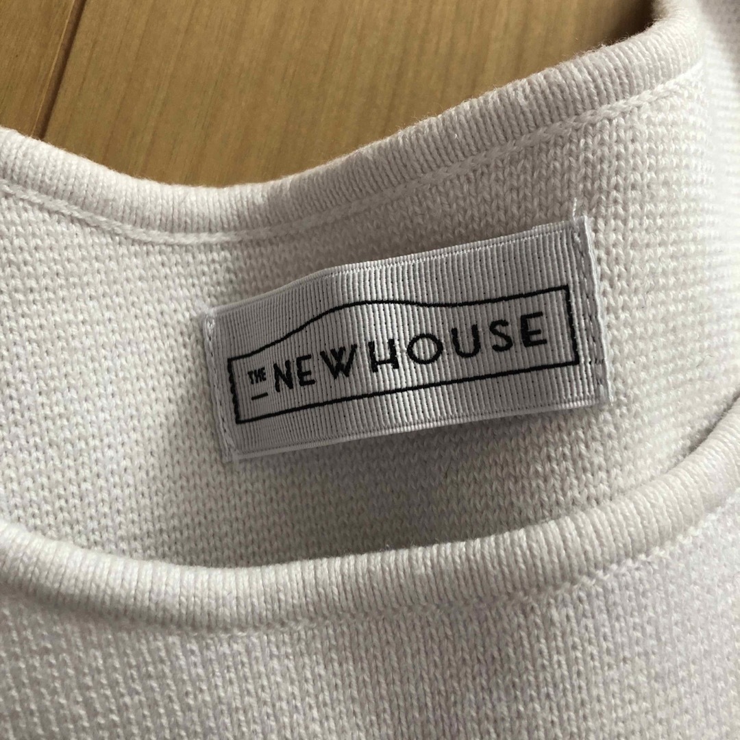 Ron Herman(ロンハーマン)のTHE NEWHOUSE CAROLYN LONG SLEEVE ボーダー レディースのトップス(カットソー(長袖/七分))の商品写真