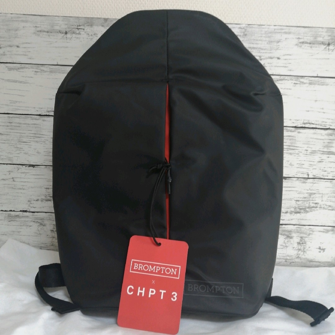 BROMPTON - 新品未使用タグ付 希少【BROMPTON CHPT3】Sling Bag BROMPTON - 新品未使用タグ付 希少【BROMPTON CHPT3】Sling Bag