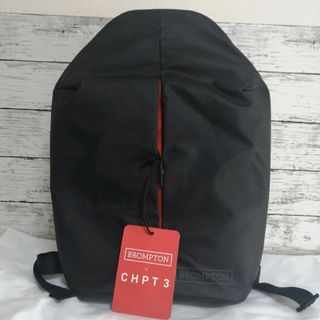 ブロンプトン(BROMPTON)の新品未使用タグ付　希少【BROMPTON  CHPT3】Sling Bag(バッグパック/リュック)