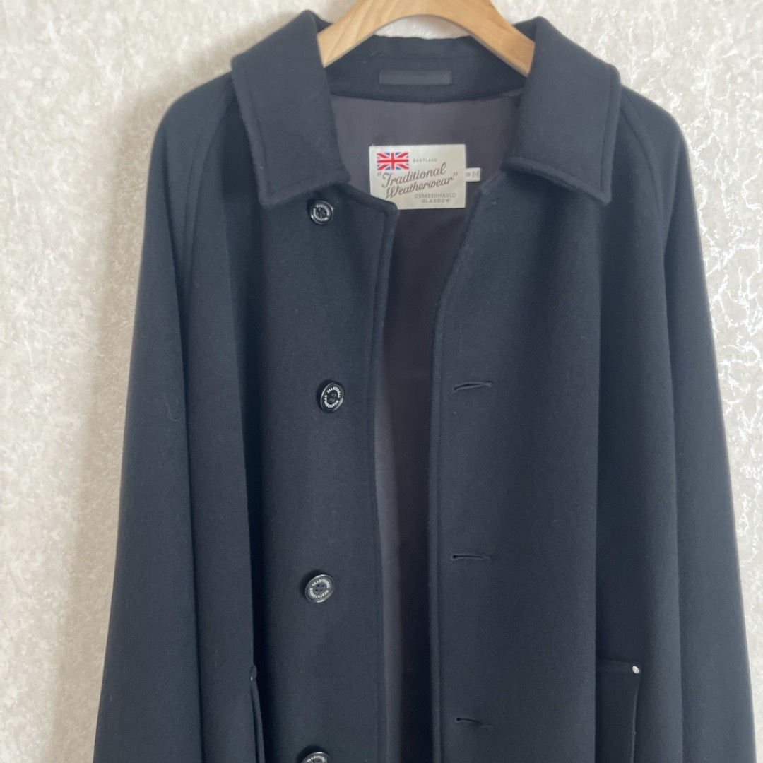 TRADITIONAL WEATHERWEAR(トラディショナルウェザーウェア)のTraditionalWeatherwear MALTON メンズのジャケット/アウター(ステンカラーコート)の商品写真