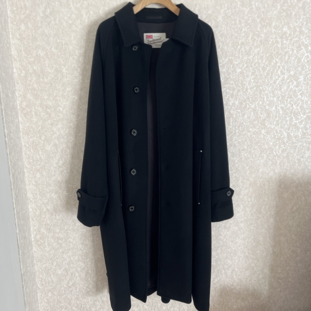 TRADITIONAL WEATHERWEAR(トラディショナルウェザーウェア)のTraditionalWeatherwear MALTON メンズのジャケット/アウター(ステンカラーコート)の商品写真