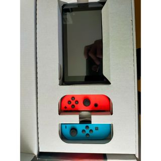 任天堂 - Nintendo Switch ネオン 本体 あつまれどうぶつの森 セットの