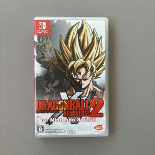 ドラゴンボール(ドラゴンボール)のドラゴンボール ゼノバース2 for Nintendo Switch(家庭用ゲームソフト)