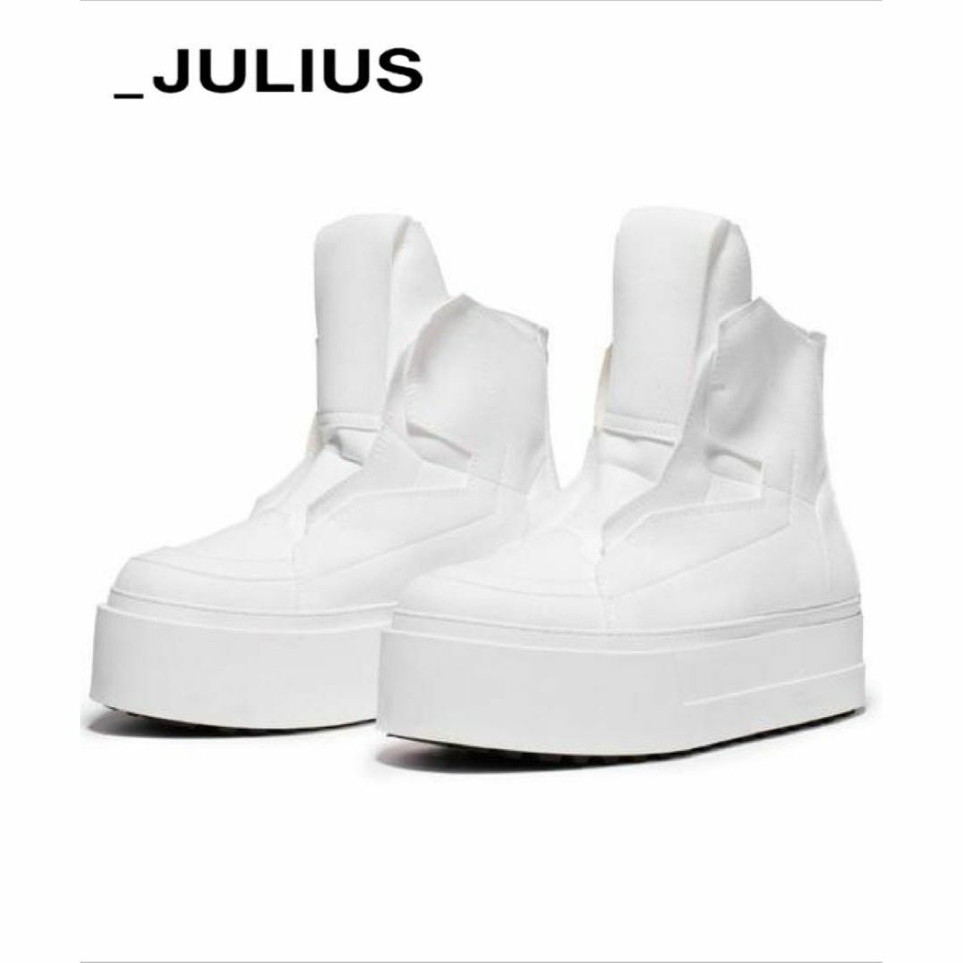 JULIUS(ユリウス)の未使用品/タグあり●JULIUS OOT WEAR FOR MALE メンズの靴/シューズ(その他)の商品写真