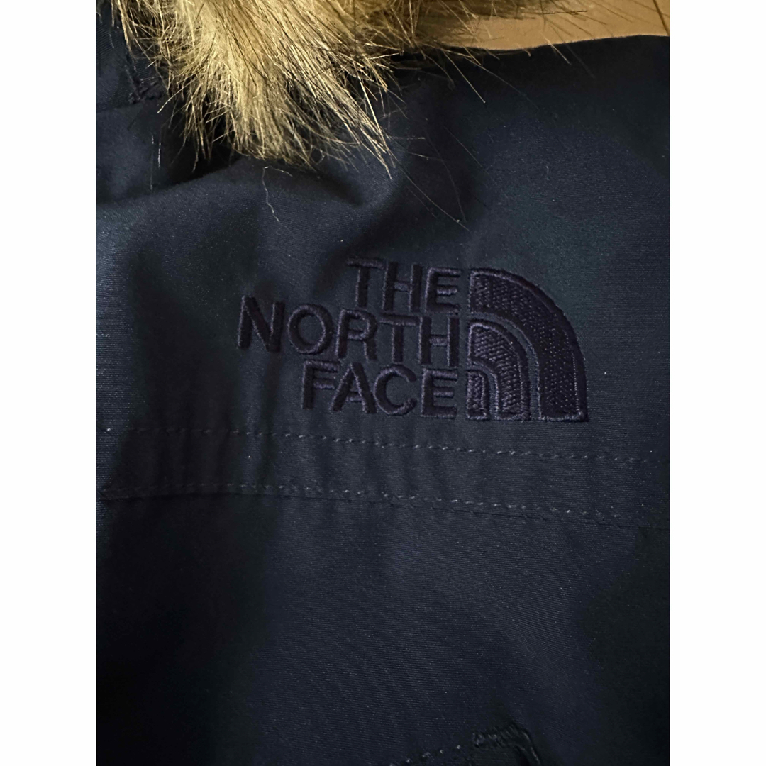 THE NORTH FACE(ザノースフェイス)の【美品】☆THE NORTH FACE☆KINROSS DOWN PARKA☆ メンズのジャケット/アウター(ダウンジャケット)の商品写真