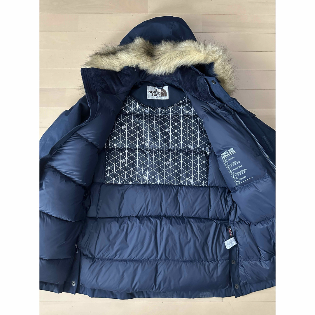 THE NORTH FACE(ザノースフェイス)の【美品】☆THE NORTH FACE☆KINROSS DOWN PARKA☆ メンズのジャケット/アウター(ダウンジャケット)の商品写真