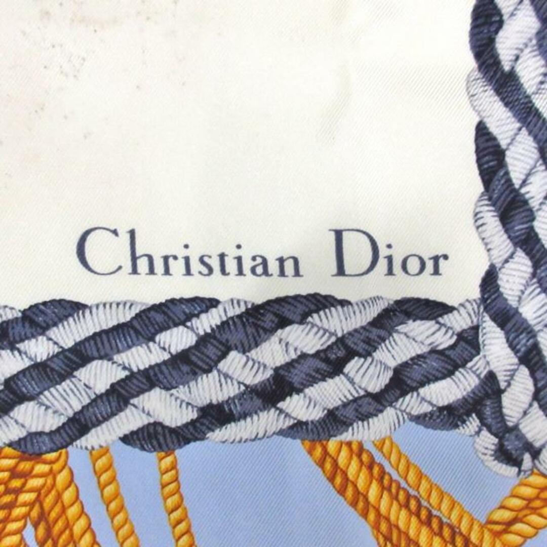 Christian Dior(クリスチャンディオール)のディオール/クリスチャンディオール - レディースのファッション小物(バンダナ/スカーフ)の商品写真