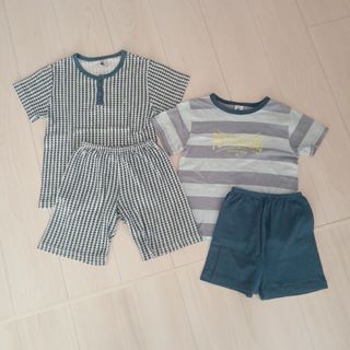 プチバトー(PETIT BATEAU)のプチバトー キッズ パジャマ 6ans(パジャマ)