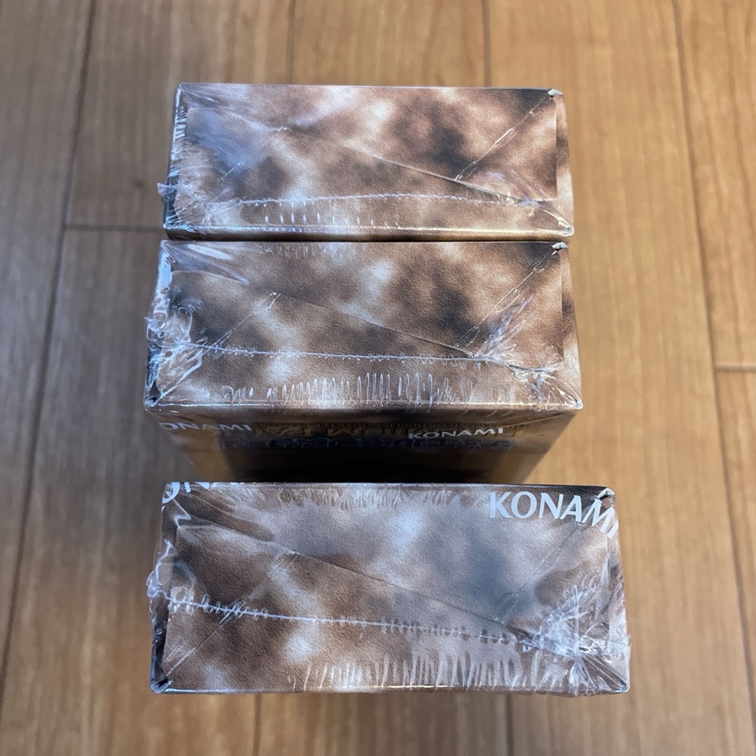 遊戯王 決闘者伝説25th PREMIUM PACK 東京ドーム 3BOX 遊戯王 決闘者伝説25th PREMIUM PACK 東京ドーム 3BOX