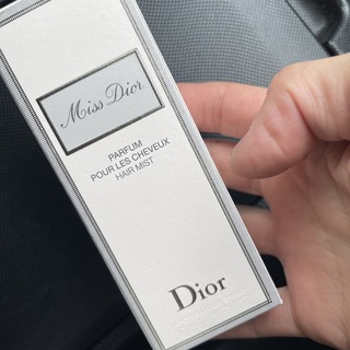 ディオール(Dior)のDIOR ミス ディオール ヘア ミスト 30ml 残り9割以上(その他)