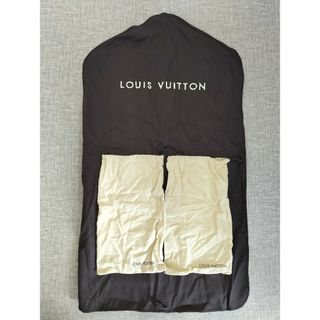 ルイヴィトン(LOUIS VUITTON)のガーメント　シューズ入(その他)