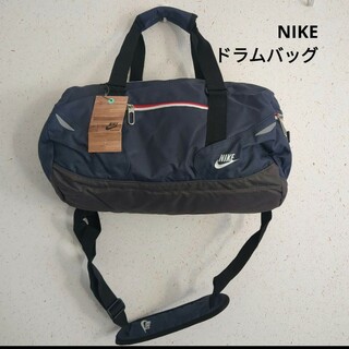 ナイキ(NIKE)のNIKE　ドラムバッグ(ドラムバッグ)