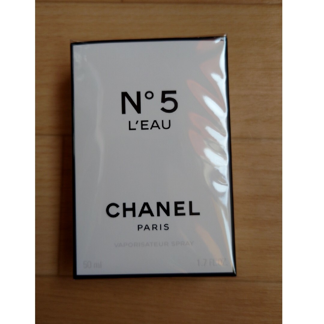 CHANEL(シャネル)のCHANEL香水No5 コスメ/美容の香水(香水(女性用))の商品写真