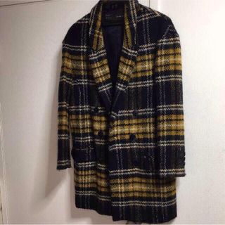 ザラ(ZARA)のZARA  コート(チェスターコート)