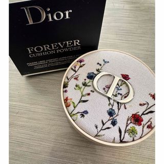 ディオール(Dior)の新品DIOR  Forever クッションパウダー(フェイスパウダー)