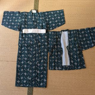 shio⭐様専用３歳用男子　アンサンブル(和服/着物)