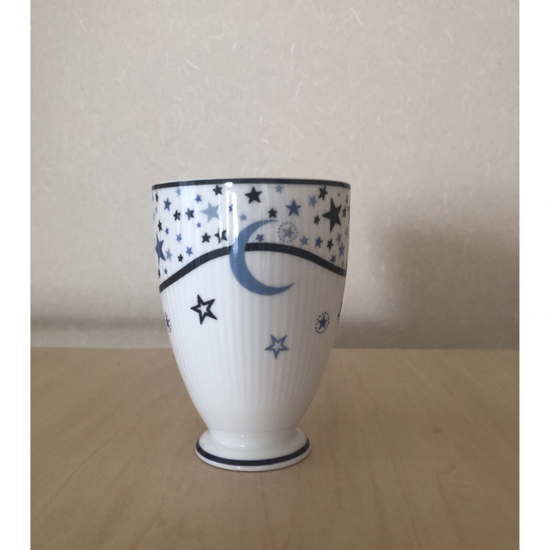 Yukiko Hanai(ユキコハナイ)のYUKIKO HANAIカップ インテリア/住まい/日用品のキッチン/食器(食器)の商品写真