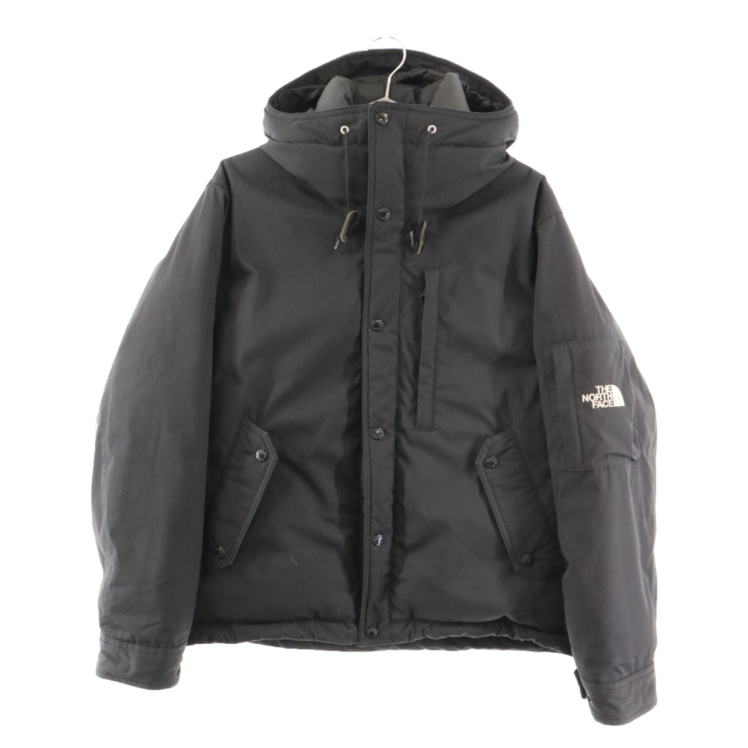 THE NORTH FACE(ザノースフェイス)のTHE NORTH FACE ザノースフェイス PURPLE LABEL 65/35 SRT DOWN JACKET ND2174N パープルレーベル ダウンジャケット アウター ブラック メンズのジャケット/アウター(ダウンジャケット)の商品写真