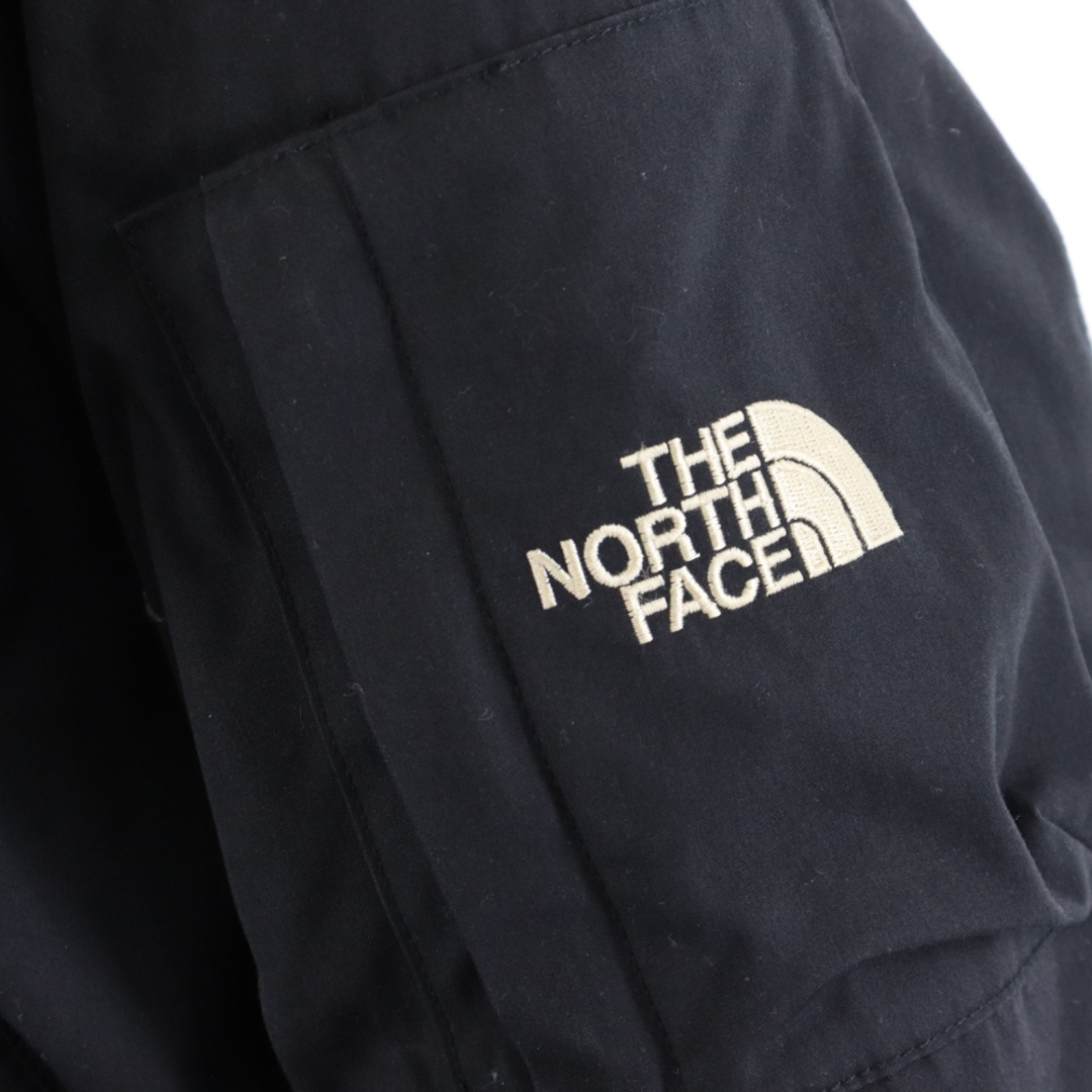 THE NORTH FACE(ザノースフェイス)のTHE NORTH FACE ザノースフェイス PURPLE LABEL 65/35 SRT DOWN JACKET ND2174N パープルレーベル ダウンジャケット アウター ブラック メンズのジャケット/アウター(ダウンジャケット)の商品写真