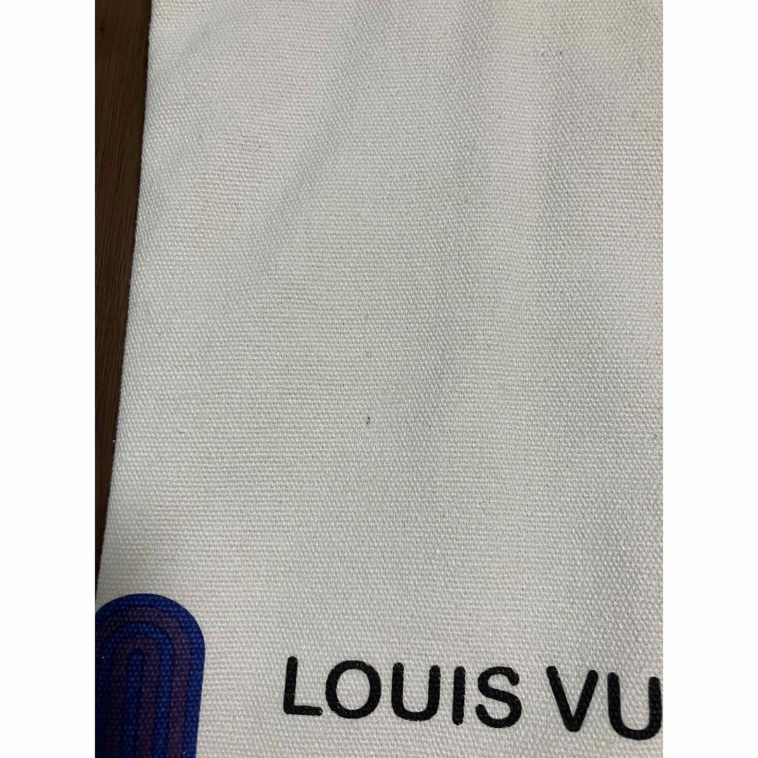 LOUIS VUITTON(ルイヴィトン)のルイヴィトン　ノベルティ　展示会トートバッグ レディースのバッグ(トートバッグ)の商品写真