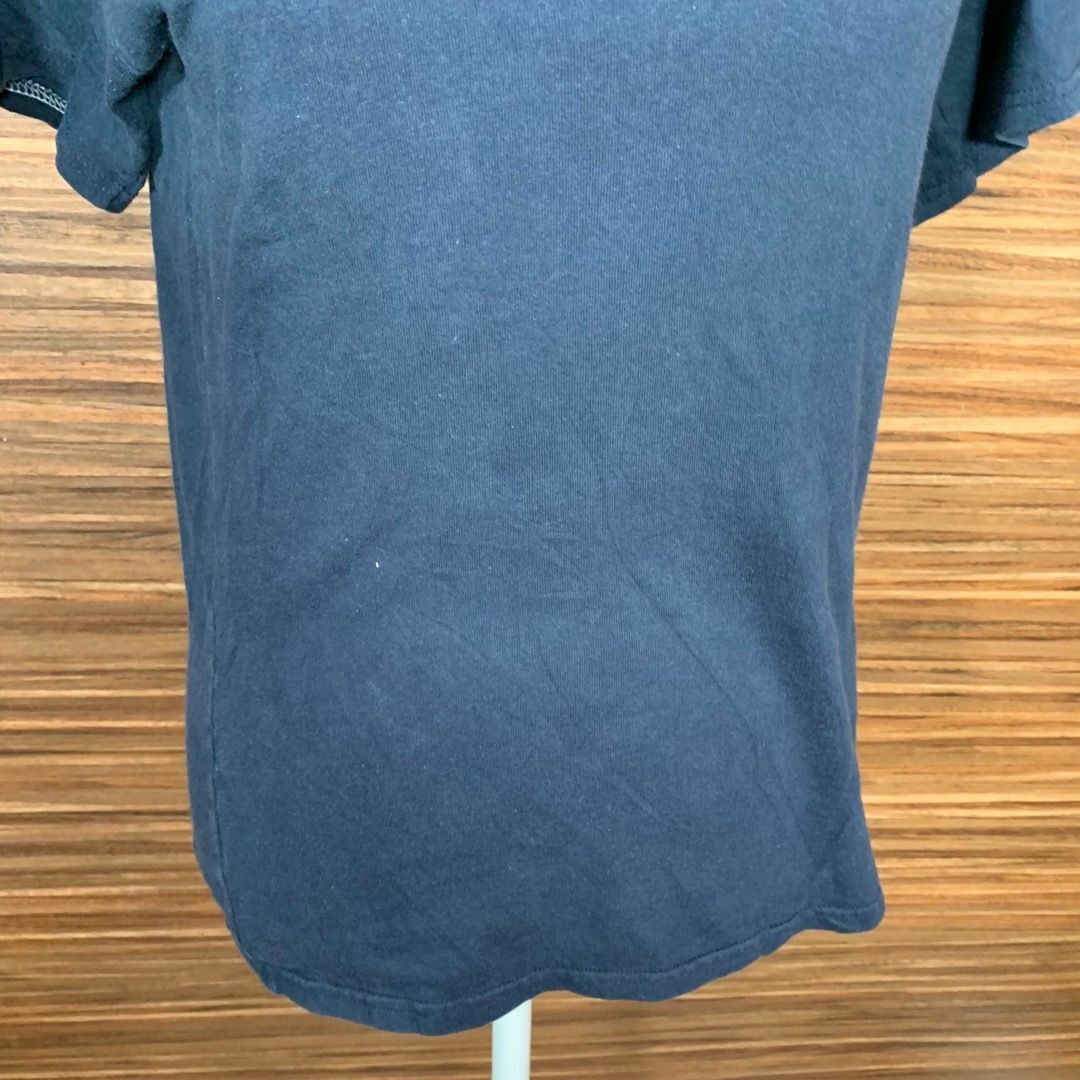 Champion(チャンピオン)のチャンピオン champion Tシャツ S〜Mサイズ 半袖 紺色 ネイビー メンズのトップス(Tシャツ/カットソー(半袖/袖なし))の商品写真