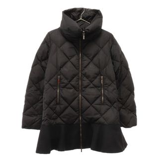 美品 シップス別注 MONCLER モンクレール ダウンジャケット 0 ベージュ