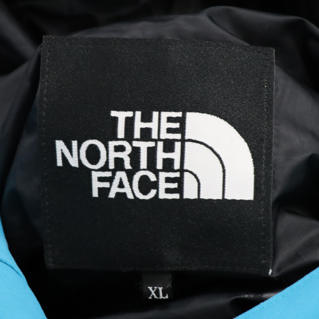 THE NORTH FACE(ザノースフェイス)のTHE NORTH FACE ザノースフェイス Trans Antarctica Parka トランスアンタークティカパーカ シェルジャケット ブルー NP62238 メンズのジャケット/アウター(フライトジャケット)の商品写真