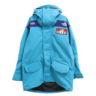 ザノースフェイス(THE NORTH FACE)のTHE NORTH FACE ザノースフェイス Trans Antarctica Parka トランスアンタークティカパーカ シェルジャケット ブルー NP62238(フライトジャケット)