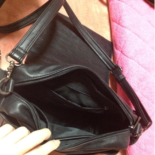 AZUL by moussy(アズールバイマウジー)のショルダーバッグ レディースのバッグ(ショルダーバッグ)の商品写真