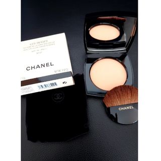 シャネル(CHANEL)のCHANEL シャネル レ ベージュ プードゥル ベル ミン ＃N°20(ファンデーション)