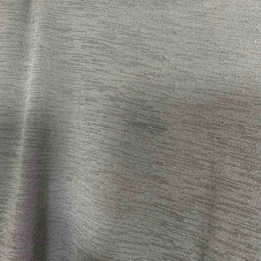 DoCLASSE(ドゥクラッセ)のドゥクラッセ ワイドパンツ 裾広 ズボン Mサイズ 灰色 グレー 無地 レディースのパンツ(その他)の商品写真