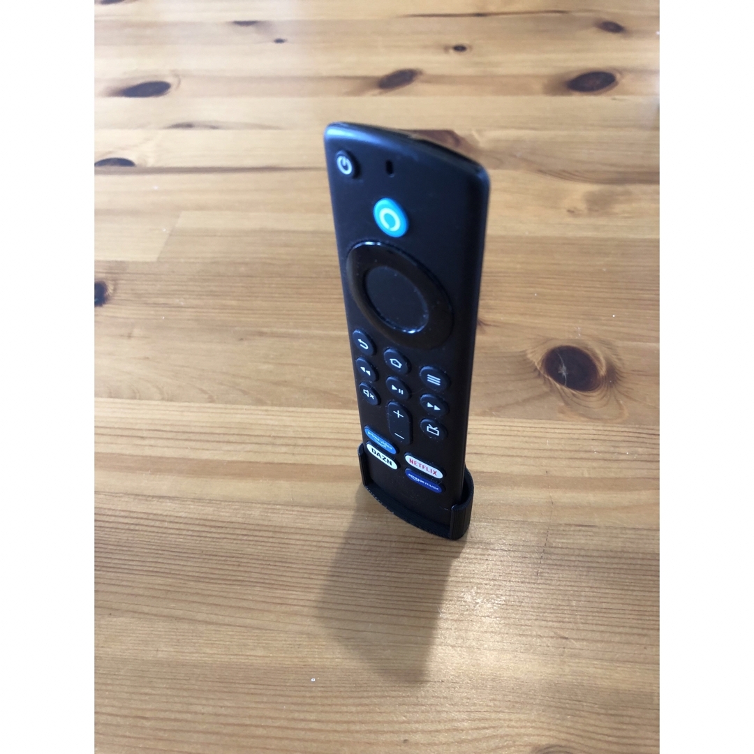 【スタンドのみ】ファイヤースティックfire.tv.stick リモコンスタンド スマホ/家電/カメラのテレビ/映像機器(その他)の商品写真