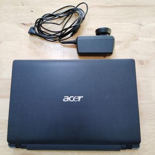 エイサー(Acer)のAcer ASPIRE 1830Z-F52C/K ubuntu 22.04.3(ノートPC)