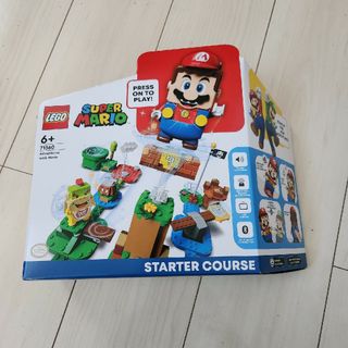 レゴ(LEGO) レゴ マリオ 　新品　未使用(積み木/ブロック)