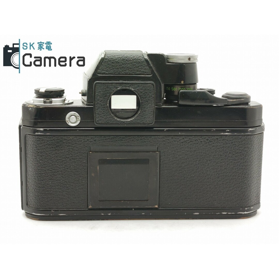 Nikon(ニコン)のNikon F2 フォトミック DP-1 ニコン ブラック 現状品 スマホ/家電/カメラのカメラ(フィルムカメラ)の商品写真